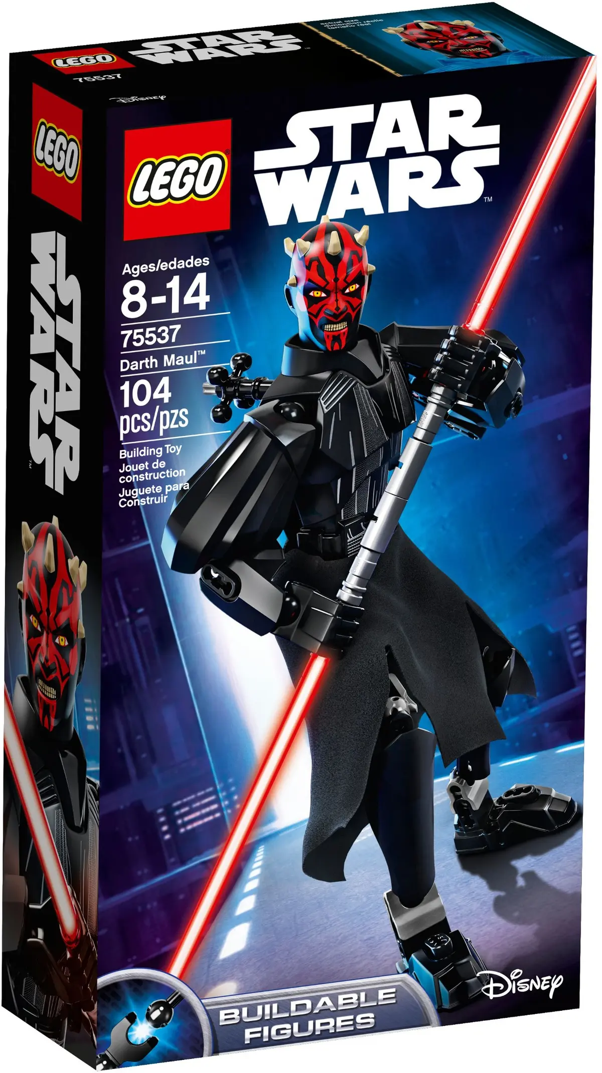 LEGO Star Wars 75537 Darth Maul set, image 2