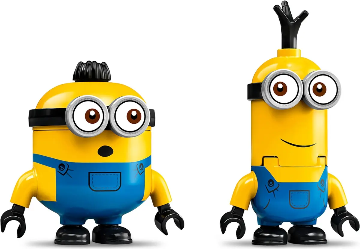 LEGO Despicable Me 75546 Minions in Gru's Lab set, image 6