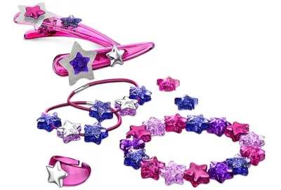 LEGO Clikits 7555 Glitter & Sparkle Beauty Set set