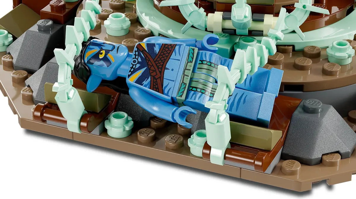 LEGO Avatar 75574 Toruk Makto & Tree of Souls set, image 6