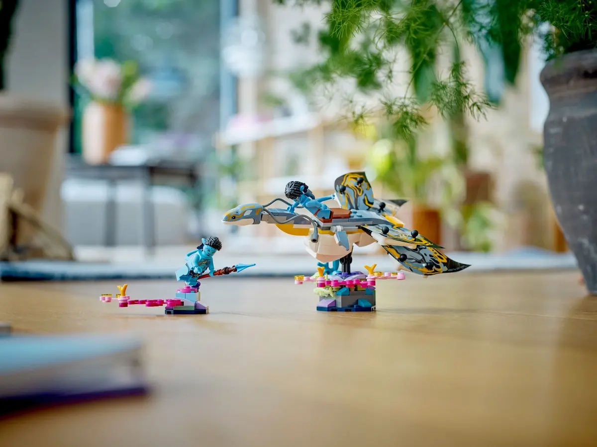 LEGO Avatar 75575 Ilu Discovery set, image 3