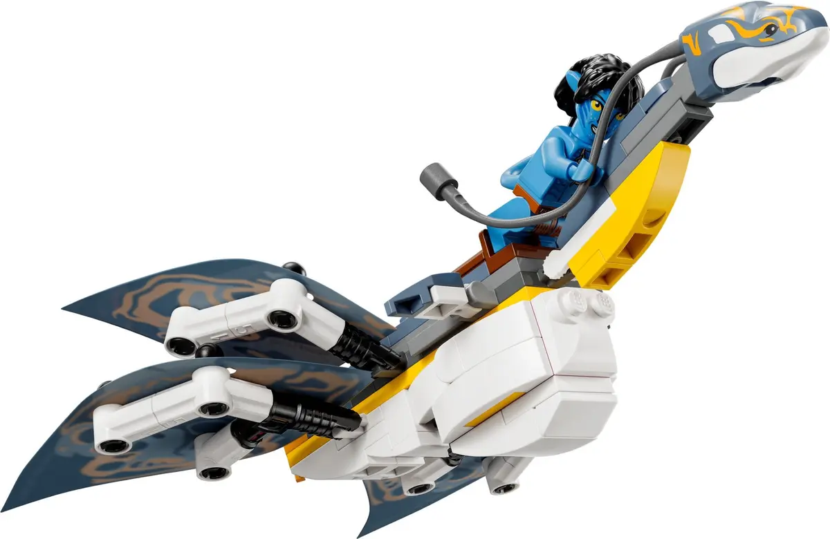 LEGO Avatar 75575 Ilu Discovery set, image 5