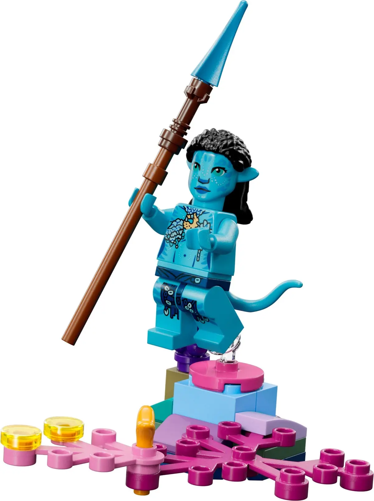 LEGO Avatar 75575 Ilu Discovery set, image 6