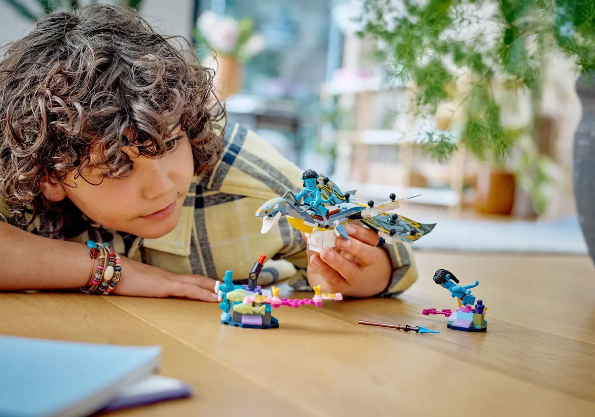 LEGO Avatar 75575 Ilu Discovery set, image 11