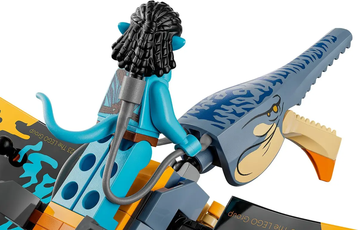 LEGO Avatar 75576 Skimwing Adventure set, image 8