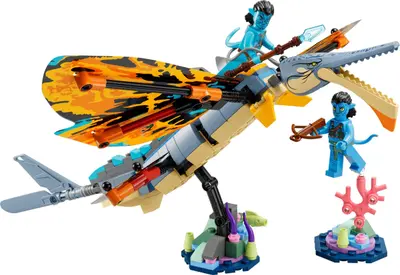LEGO Avatar 75576 Skimwing Adventure set