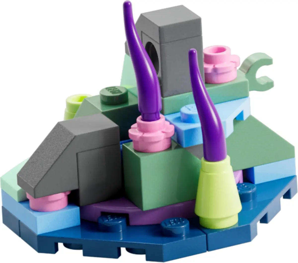 LEGO Avatar 75576 Skimwing Adventure set, image 7