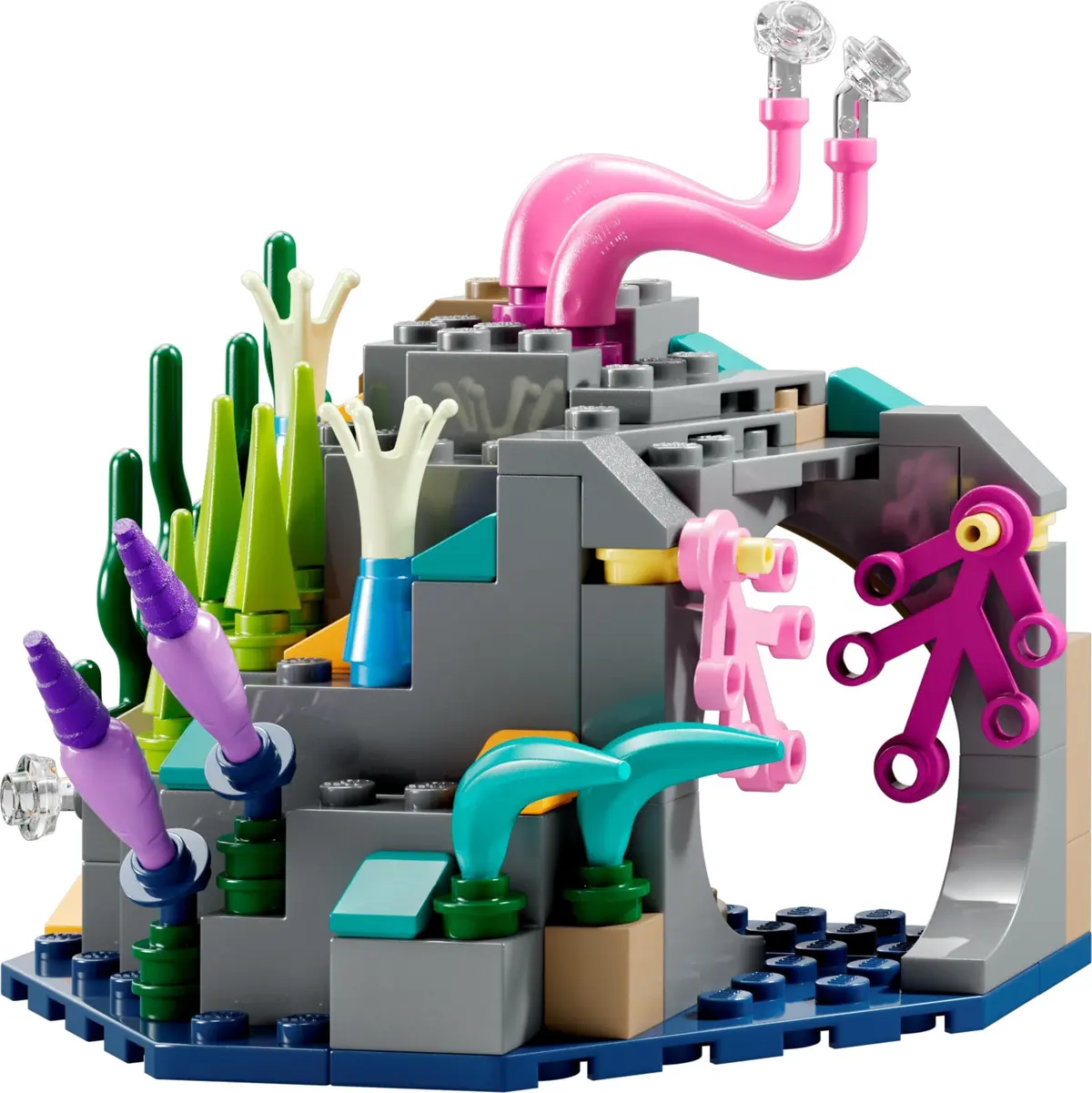 LEGO Avatar 75577 Mako Submarine set, image 10