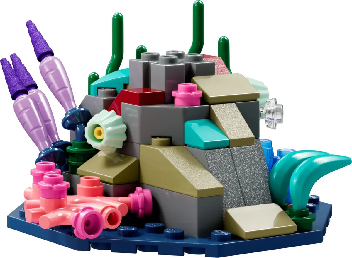 LEGO Avatar 75577 Mako Submarine set, image 7