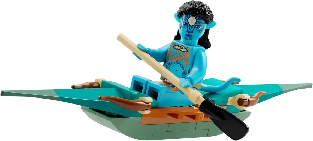 LEGO Avatar 75578 Metkayina Reef Home set, image 8