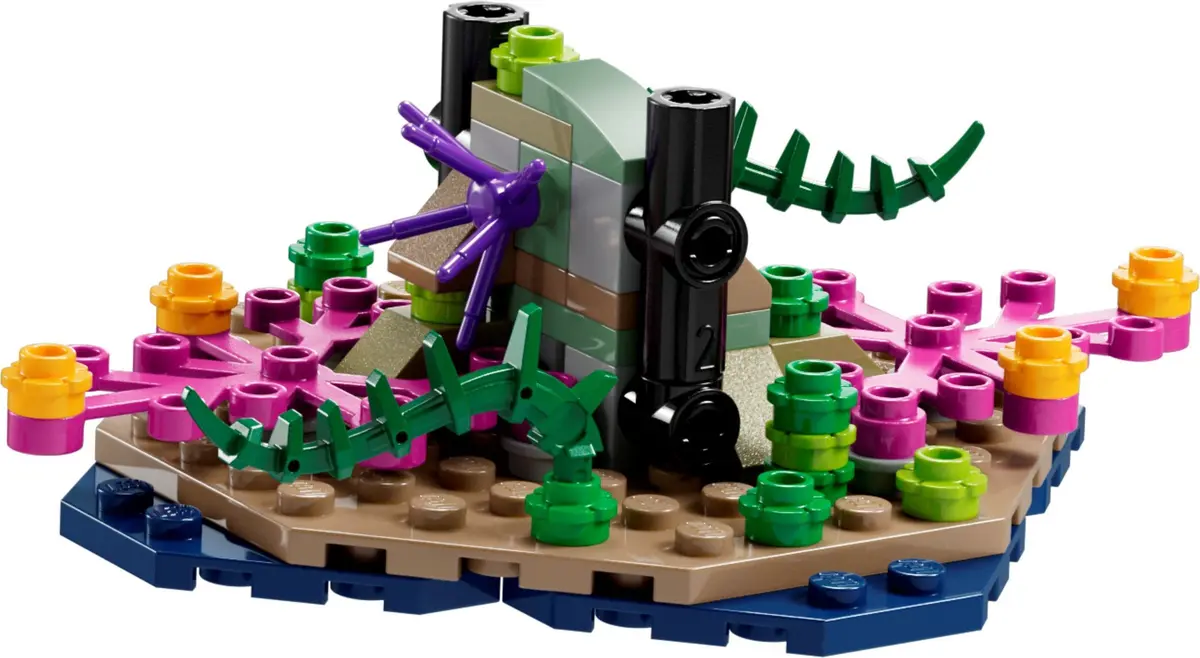 LEGO Avatar 75579 Payakan the Tulkun & Crabsuit set, image 10