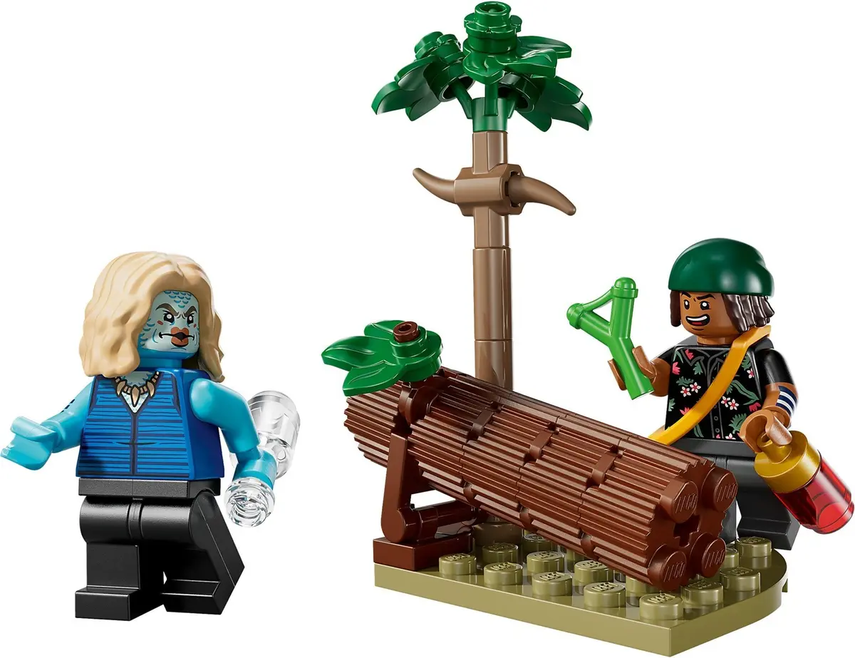 LEGO One Piece 75638 Battle at Arlong Park set, image 13