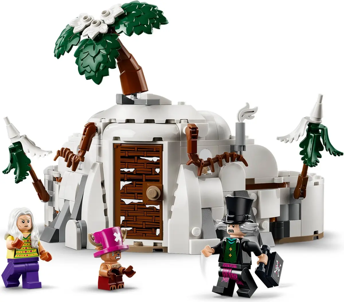 LEGO One Piece 75641 Dr. Hiriluk's Hideout set, image 6