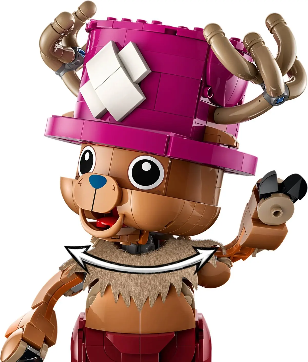 LEGO One Piece 75643 Tony Tony Chopper set, image 6
