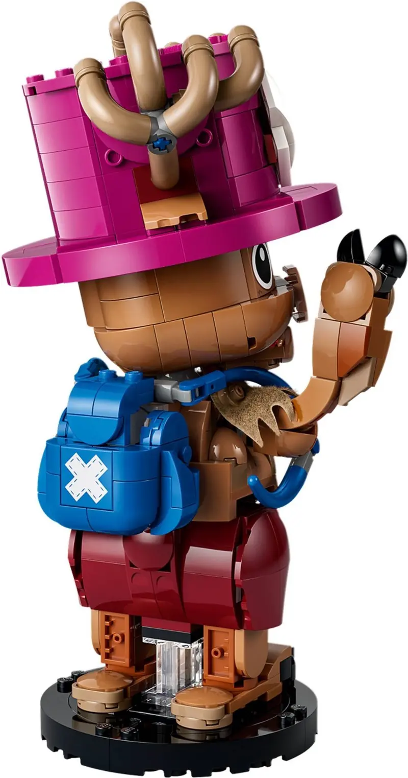 LEGO One Piece 75643 Tony Tony Chopper set, image 7