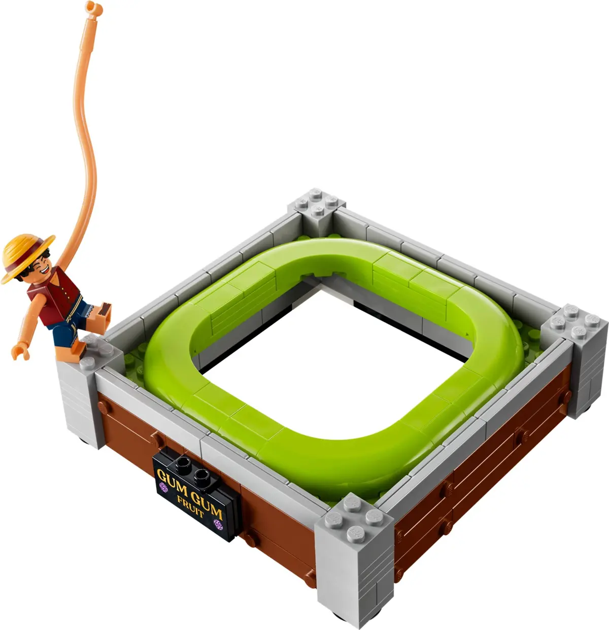 LEGO One Piece 75647 Gum-Gum Fruit set, image 7