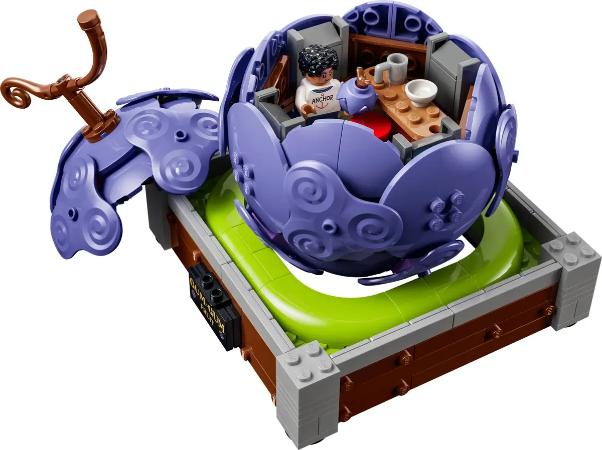 LEGO One Piece 75647 Gum-Gum Fruit set, image 5
