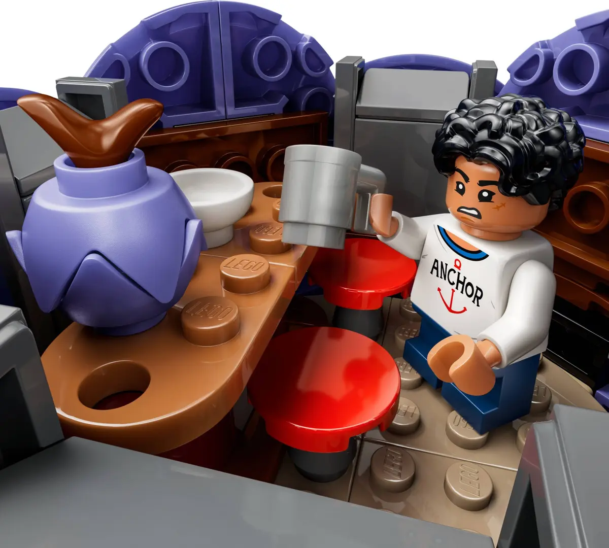 LEGO One Piece 75647 Gum-Gum Fruit set, image 8