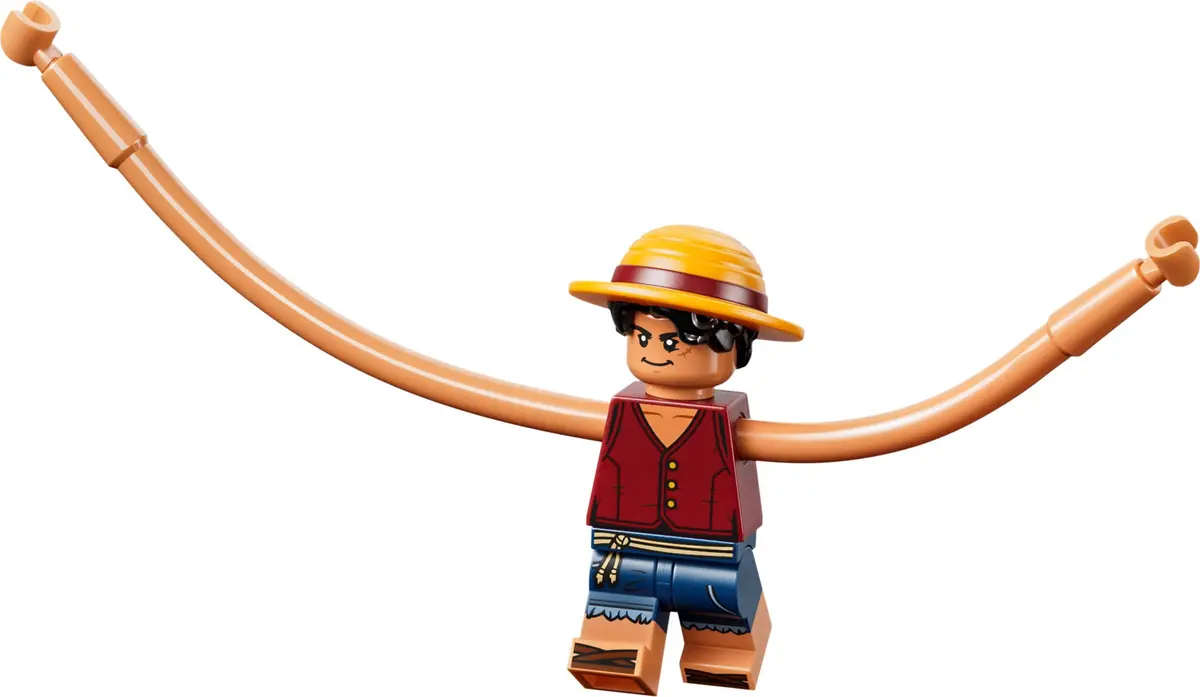 LEGO One Piece 75647 Gum-Gum Fruit set, image 6