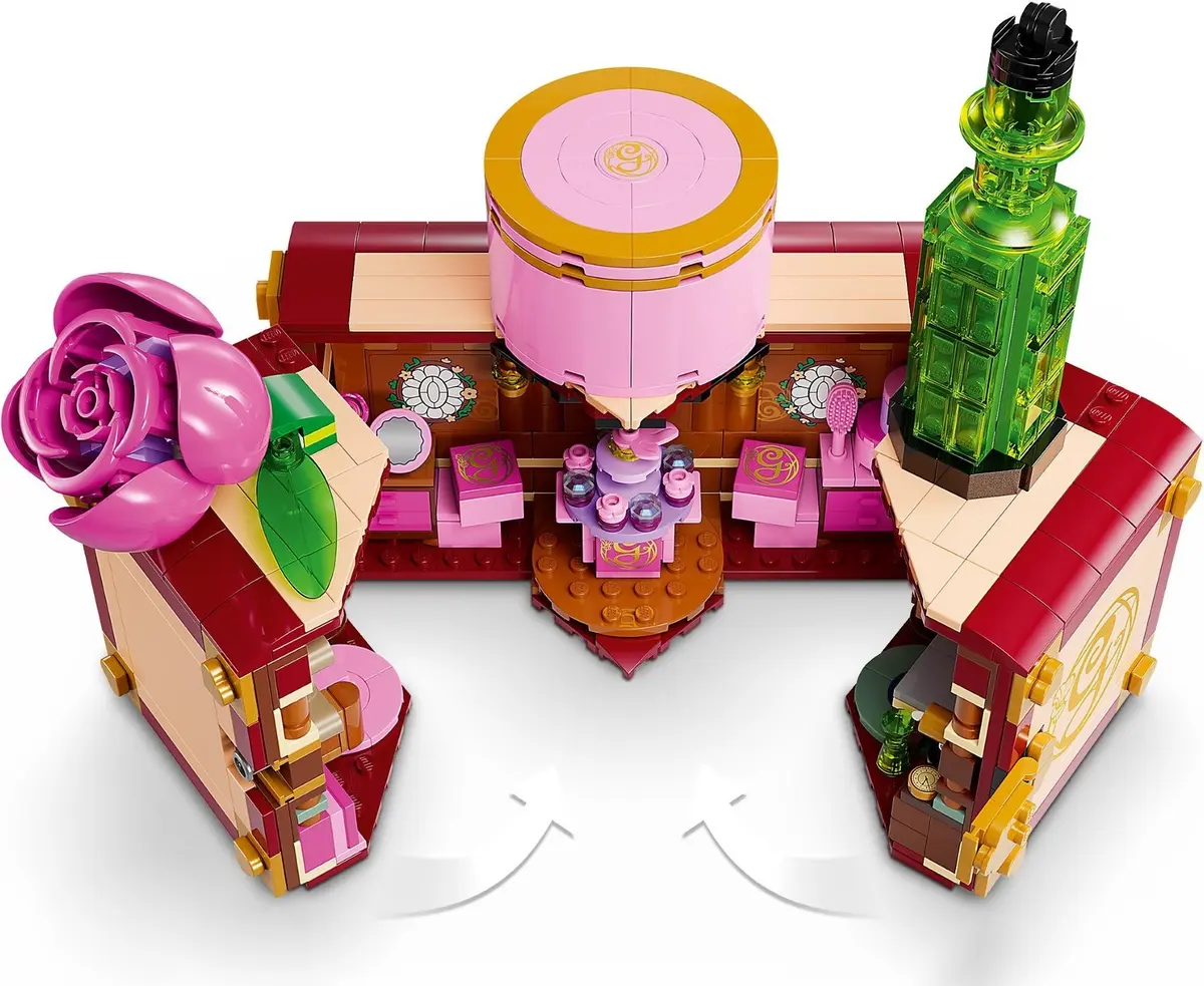 LEGO Wicked 75683 Glinda & Elphaba's Dormitory set, image 12