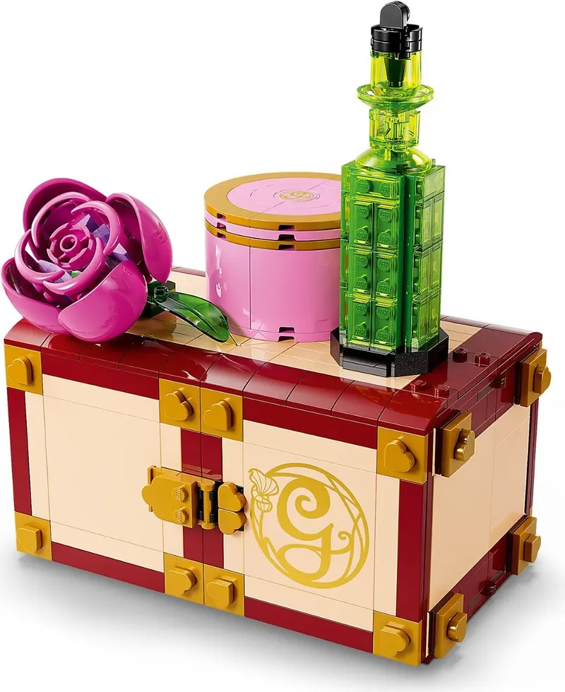 LEGO Wicked 75683 Glinda & Elphaba's Dormitory set, image 9