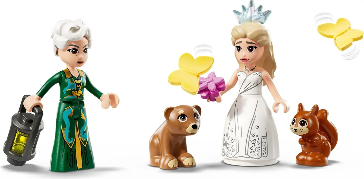 LEGO Wicked 75688 Glinda's Wedding Day set, image 9