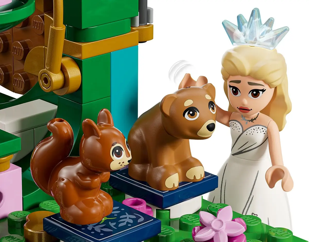 LEGO Wicked 75688 Glinda's Wedding Day set, image 11