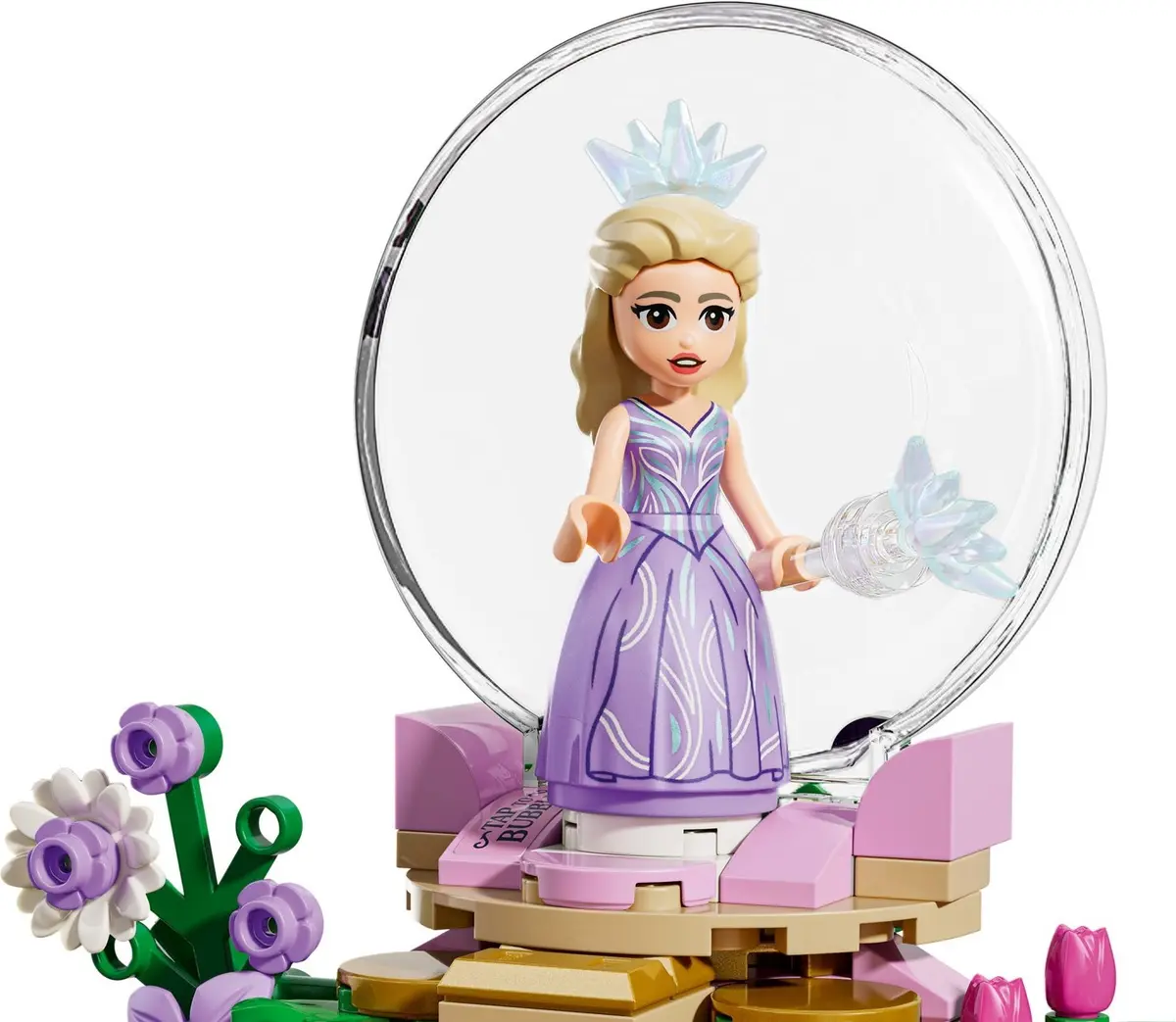 LEGO Wicked 75690 Glinda & Elphaba Visit Munchkinland set, image 11