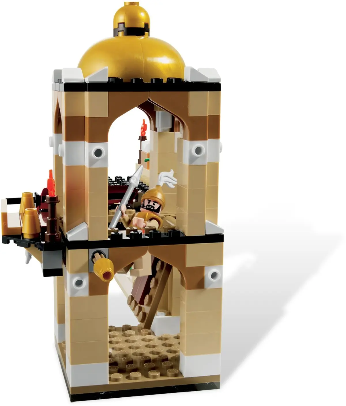 LEGO Prince of Persia 7571 The Fight for the Dagger set, image 10