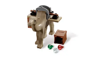 LEGO Prince of Persia 7571 The Fight for the Dagger set, image 7