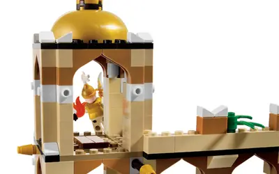 LEGO Prince of Persia 7571 The Fight for the Dagger set, image 6