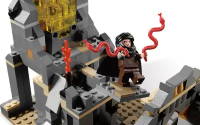 LEGO Prince of Persia 7572 Quest Against Time set, image 8