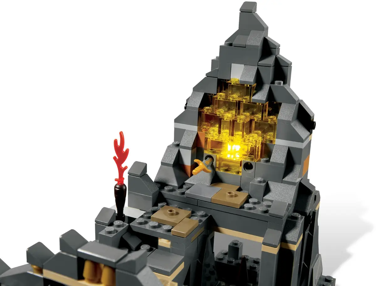 LEGO Prince of Persia 7572 Quest Against Time set, image 13