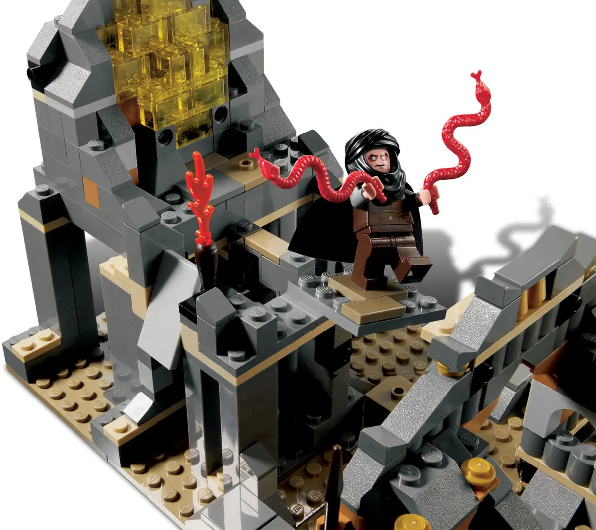 LEGO Prince of Persia 7572 Quest Against Time set, image 14