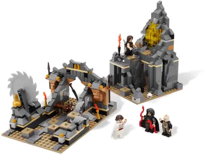 LEGO Prince of Persia 7572 Quest Against Time set