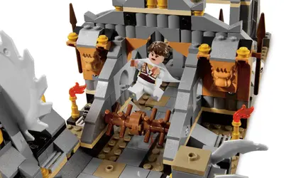 LEGO Prince of Persia 7572 Quest Against Time set, image 6