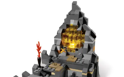 LEGO Prince of Persia 7572 Quest Against Time set, image 7