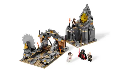 LEGO Prince of Persia 7572 Quest Against Time set, image 2
