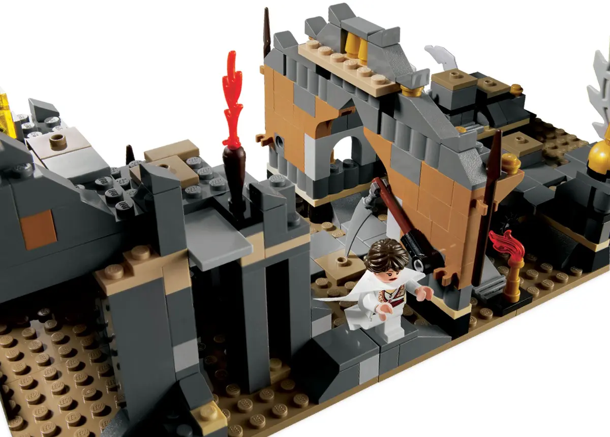 LEGO Prince of Persia 7572 Quest Against Time set, image 11