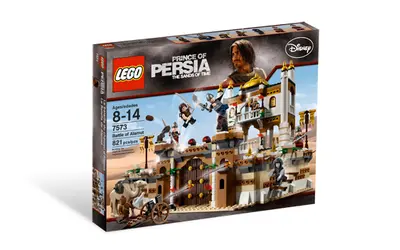 LEGO Prince of Persia 7573 Battle of Alamut set, image 4