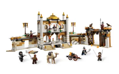 LEGO Prince of Persia 7573 Battle of Alamut set, image 6