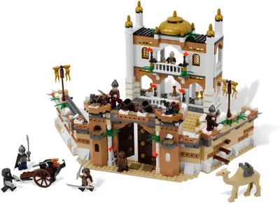 LEGO Prince of Persia 7573 Battle of Alamut set