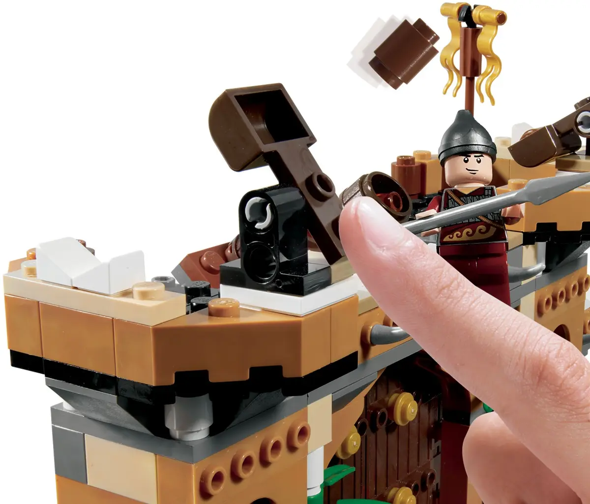 LEGO Prince of Persia 7573 Battle of Alamut set, image 15