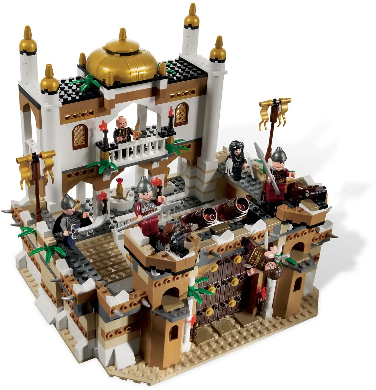 LEGO Prince of Persia 7573 Battle of Alamut set, image 12