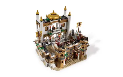 LEGO Prince of Persia 7573 Battle of Alamut set, image 5
