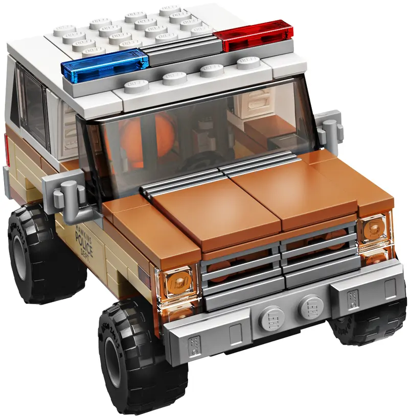 LEGO Stranger Things 75810 The Upside Down set, image 11