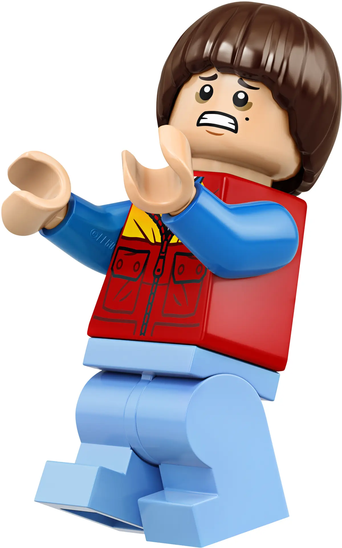 LEGO Stranger Things 75810 The Upside Down set, image 30