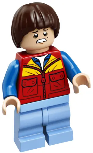 LEGO Stranger Things 75810 The Upside Down set, image 8