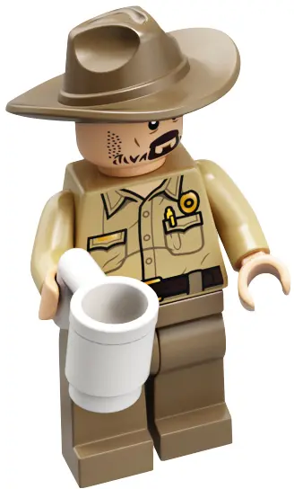LEGO Stranger Things 75810 The Upside Down set, image 10