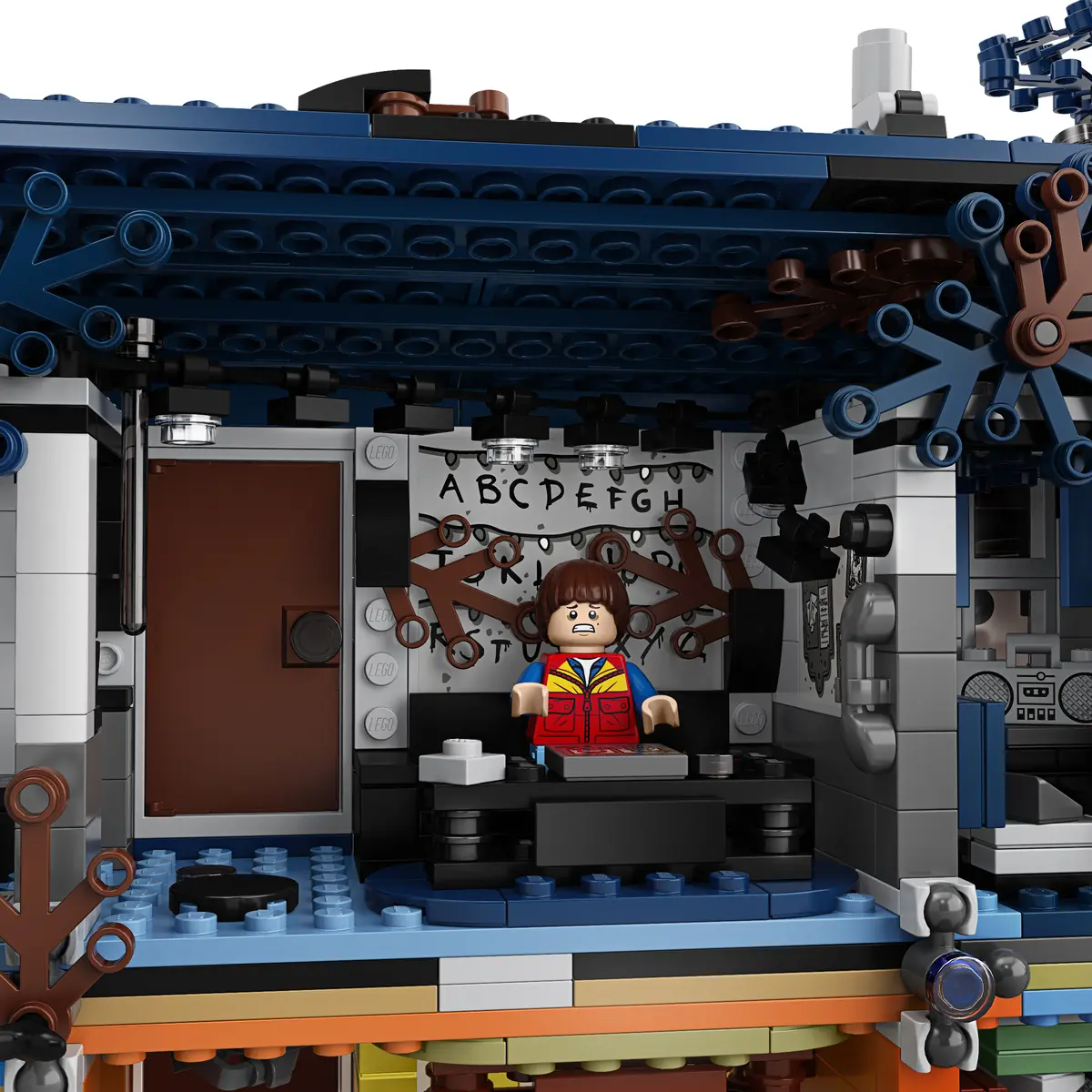 LEGO Stranger Things 75810 The Upside Down set, image 18